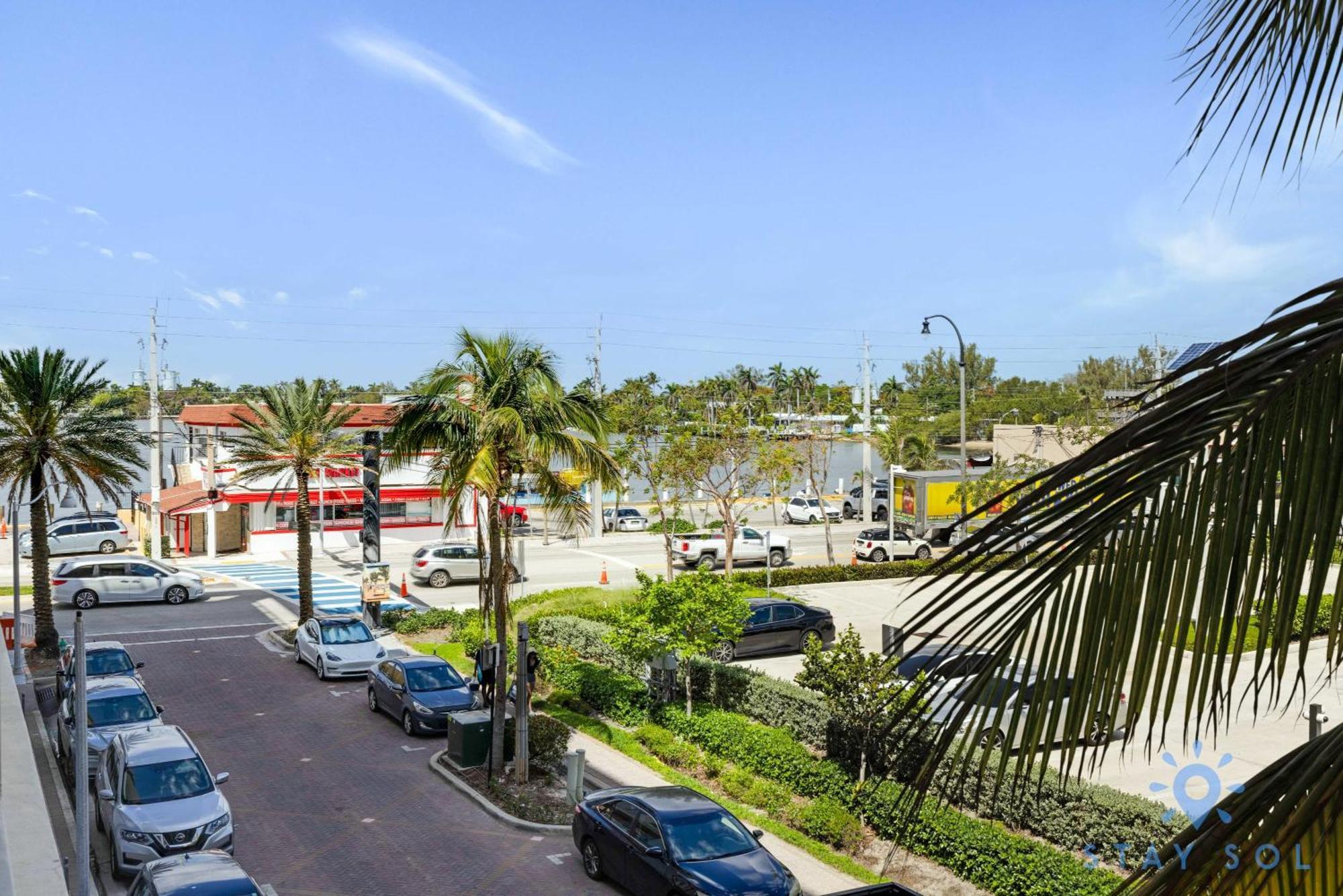 Rooftop Pool - Hollywood Beach Boardwalkアパートメント エクステリア 写真